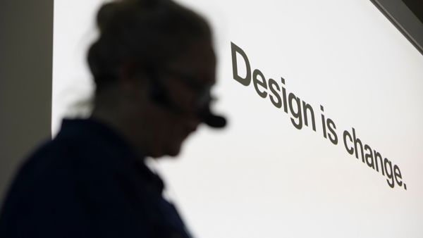 Møbelbranchen – Sådan Bruges AI Møbelseminar 2025 Design Is Change