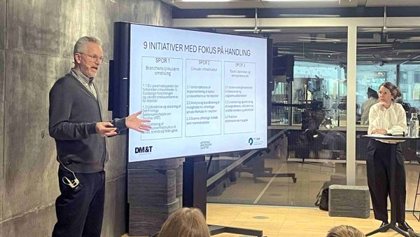 Åbent interessentmøde om National Handlingsplan for Tekstiler
