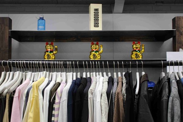 Mød Woodbird En Del Af Lifestyle Hub Aarhus Tøjbrand Og Mere