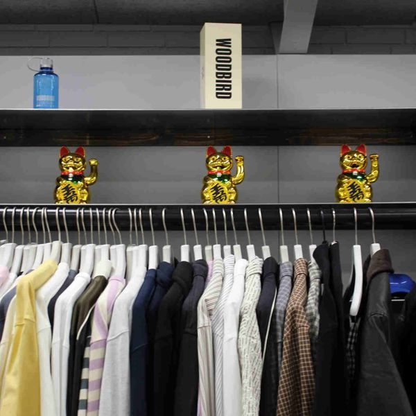 Mød Woodbird En Del Af Lifestyle Hub Aarhus Tøjbrand Og Mere