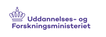 Uddnnelses Og Forskningsministeriet Logo