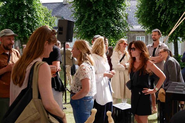 EXECUTIVE LIFESTYLE NETWORK 3 Lifestyle And Design Cluster