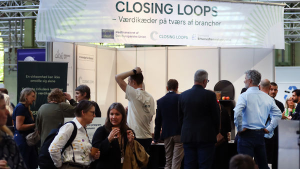 LOOP Forum 2025 Cloging Loops Publikum Kopi