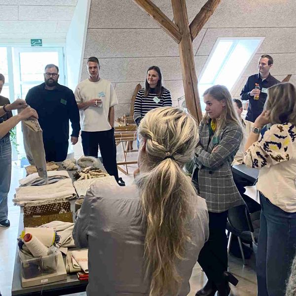 Besøg På Hørvævsmuseet Lifestyle And Design Cluster