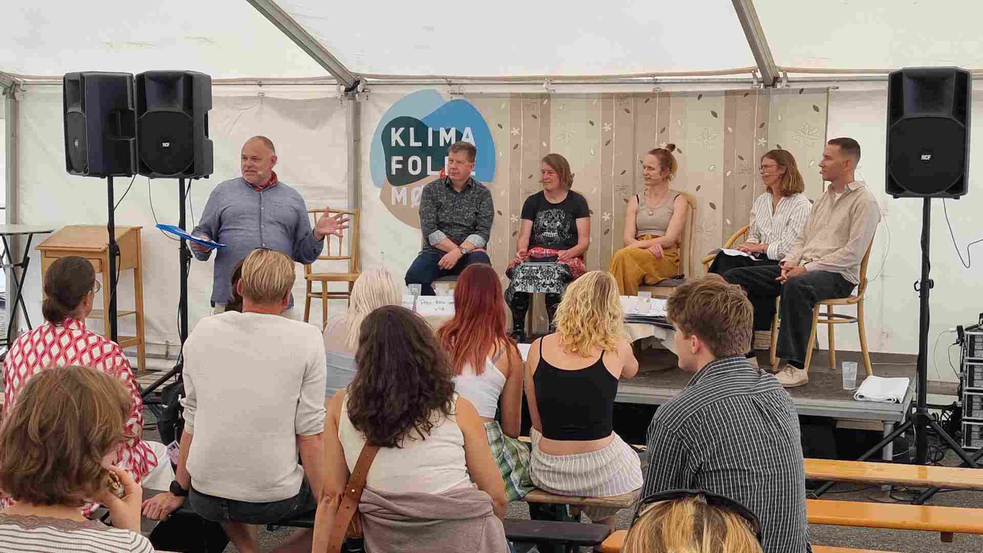 Ready Klimafolkemøde 2025