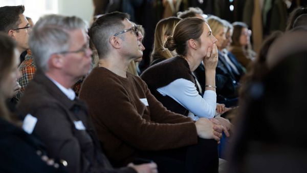 Møbelbranchen – Sådan Bruges AI Møbelseminar 2025 Deltagere