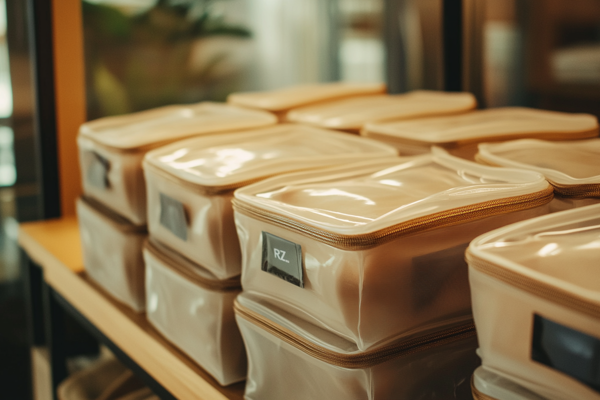 Cirkulær Emballageintegration Og Skalering I Detailhandlen