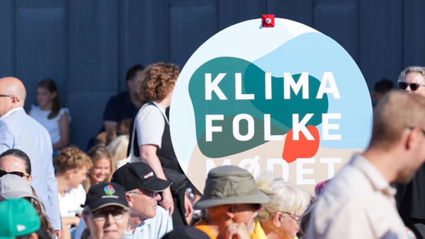 Klimafolkemøde