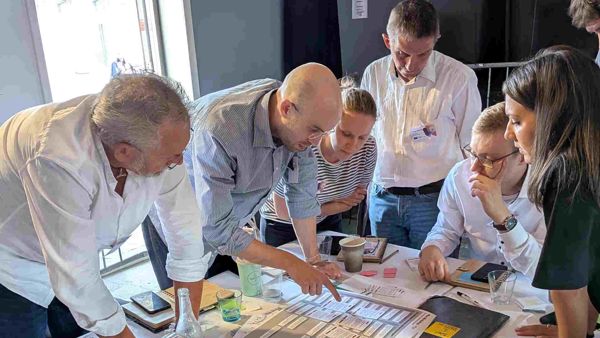 Innovative Og Cirkulære Tiltag I Møbelindustrien Samarbejde