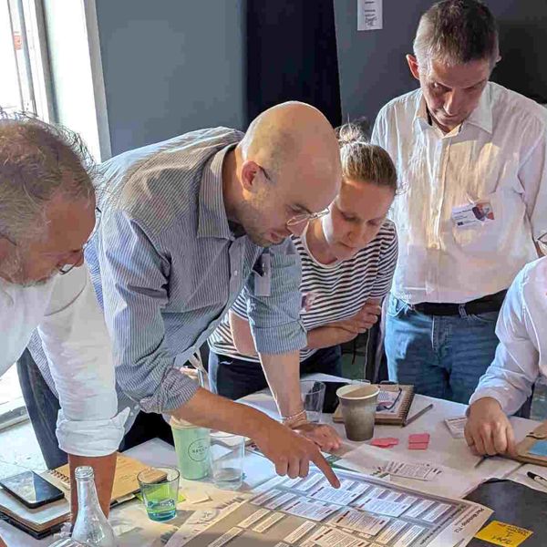 Innovative Og Cirkulære Tiltag I Møbelindustrien Samarbejde