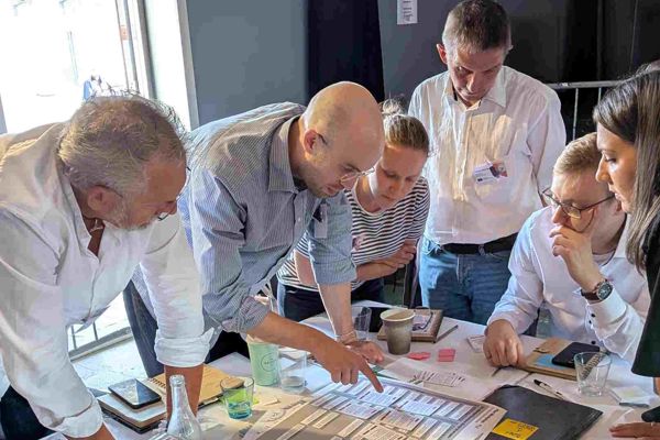 Innovative Og Cirkulære Tiltag I Møbelindustrien Samarbejde