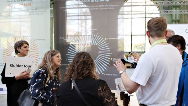 Millioner til cirkulære værdikæder Loop Forum