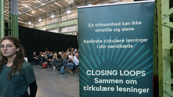 LOOP Forum 2025 Debat 1 Indgang
