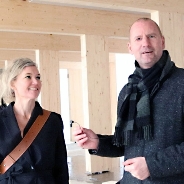 Jeannete Og Christian