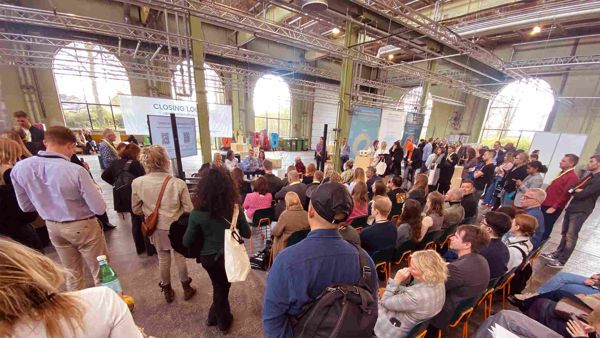 Millioner Til Cirkulære Værdikæder Tilhører På LOOP Forum