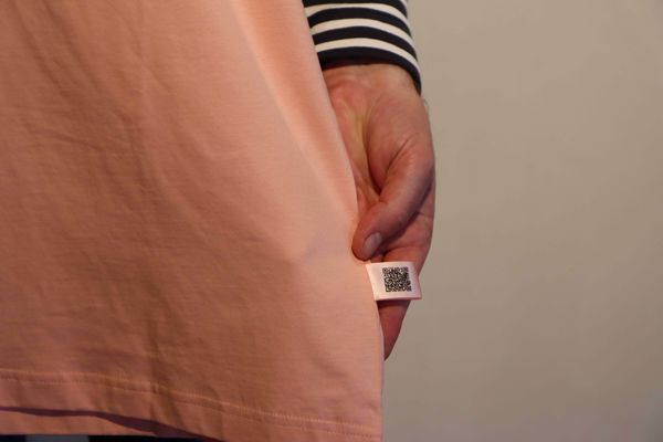 2025.03 Gisle T Shirt Mærke