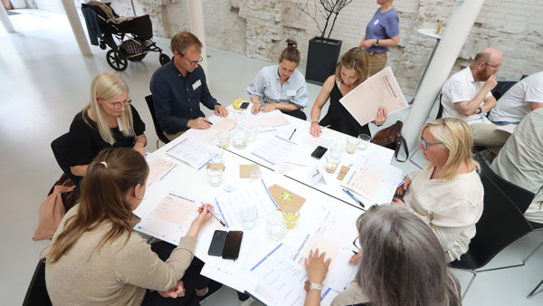 Sammen Skaber Vi Innovative Løsninger Workshop
