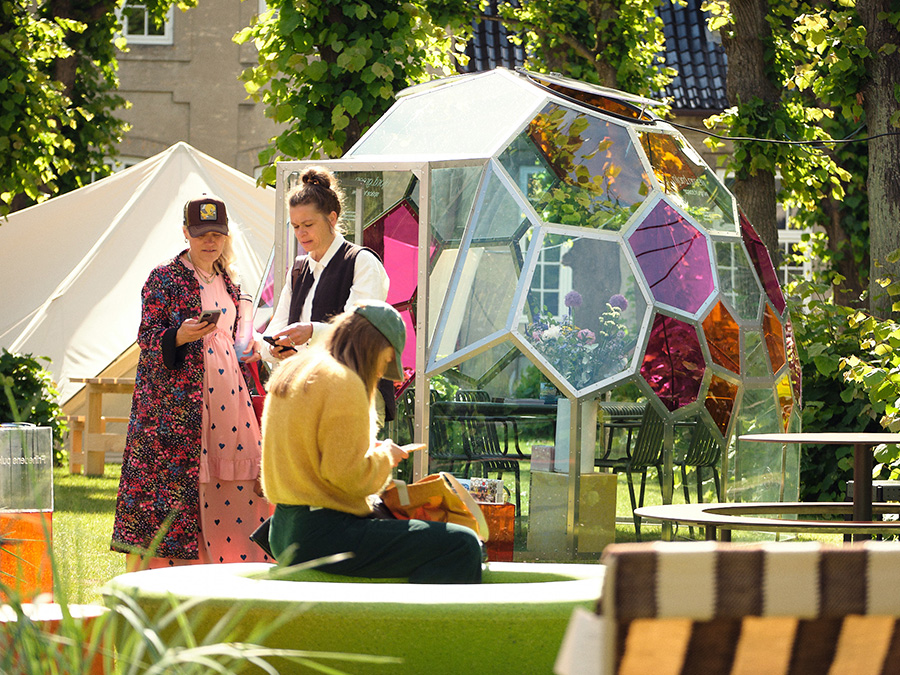 Sammen Skaber Vi Innovative Løsninger Funiture Days