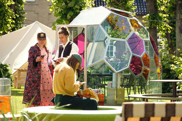 Sammen Skaber Vi Innovative Løsninger Funiture Days