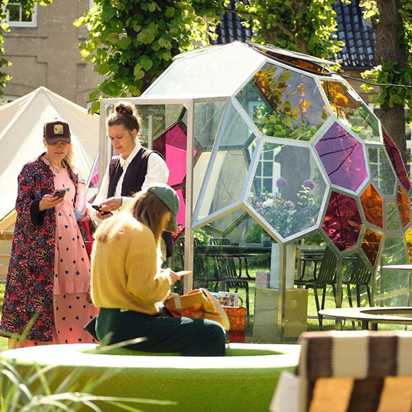 Sammen Skaber Vi Innovative Løsninger Funiture Days