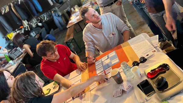 Innovative Og Cirkulære Tiltag I Møbelindustrien Workshop