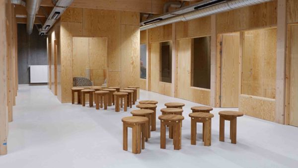 Lej Mødelokale I Aarhus Åbent Event Space