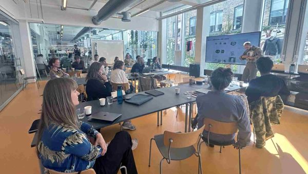 Circulær Acceleration Pop Up Udstilling 2