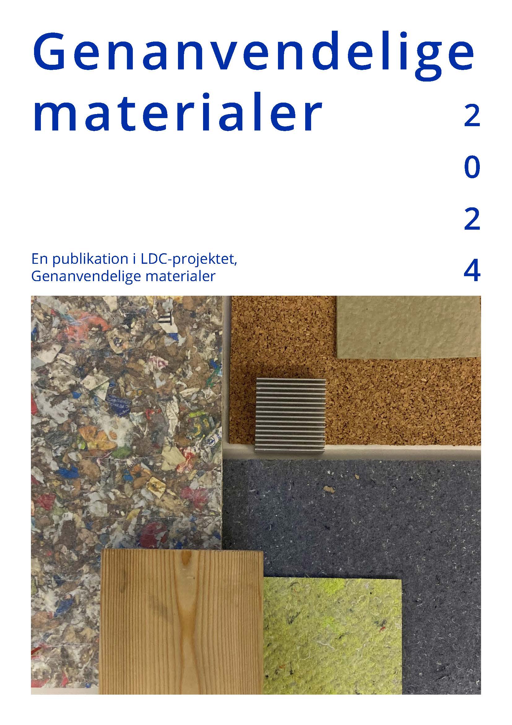 Forside Genanvendelige Materialer LDC 2024