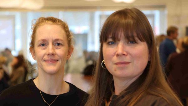Deltagere i Data til Business