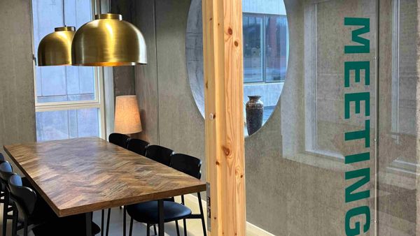 Lej Mødelokale I Aarhus Stort Møderum