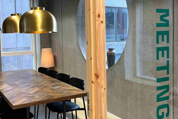 Lej Mødelokale I Aarhus Stort Møderum