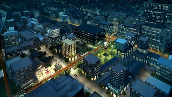 Ligestyle Hub Aarhus Nat
