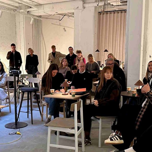 Møbelbranchen Bliver Cirkulær – Sammen Møde