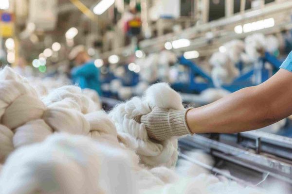 Nordic Baltic Textile Transition Group i Riga
