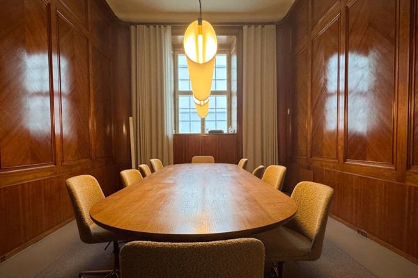 Executive Netvaerk Oest Netvaerksmoede