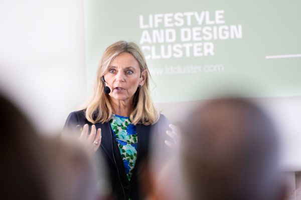 Møbelbranchen – Sådan Bruges AI Møbelseminar 2025 Betina Simonsen