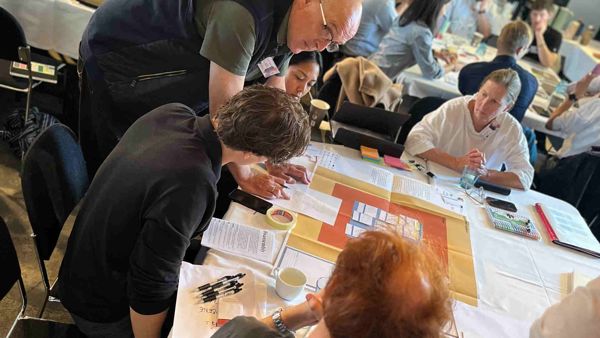 Innovative Og Cirkulære Tiltag I Møbelindustrien Oplæg Workshop