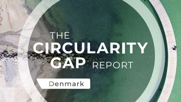 Circularity Gap Report