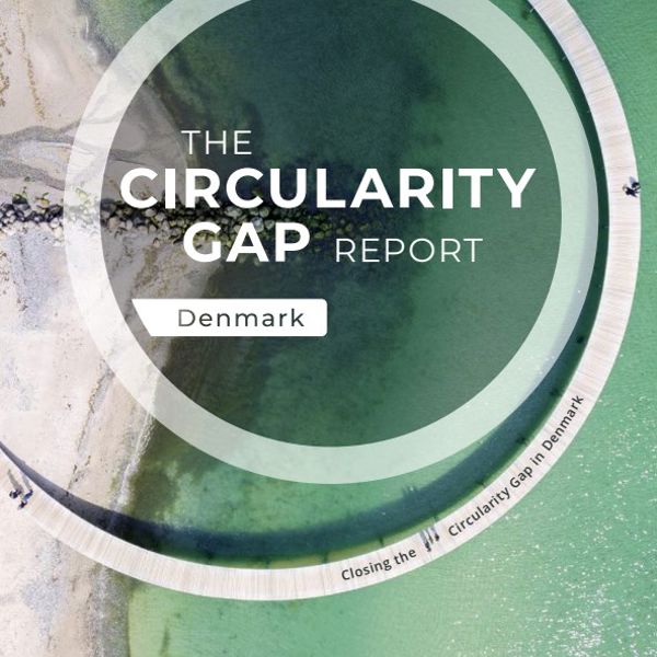 Circularity Gap Report