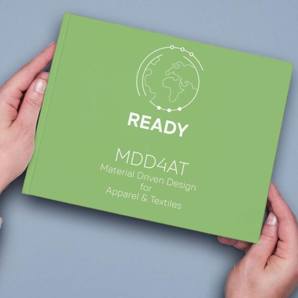 READY MDD4AT Material Driven Design Rapport