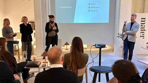 Møbelbranchen Bliver Cirkulær – Sammen Debriefing1