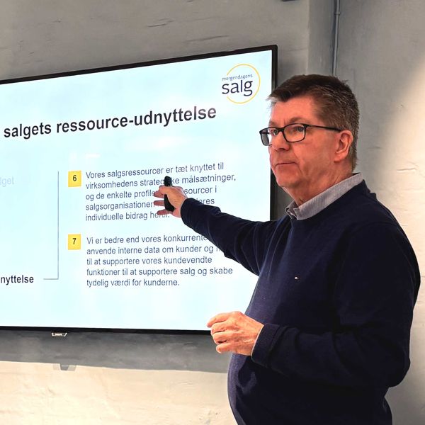 Webinar Styrk Salget I Livsstilsbranchen Lifestyle And Design Cluster