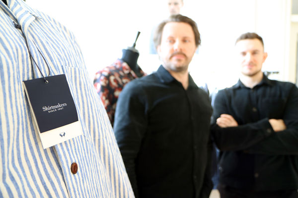 Headstart Fashion House Shirtmakers