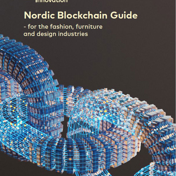 Nordic Blockchain Guide (2024) Forside Web