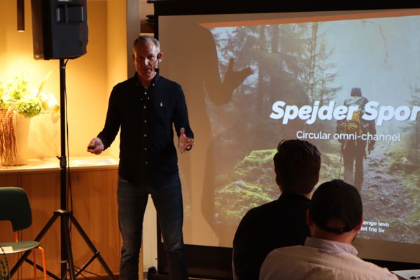 Spejder Sport Data Til Business København