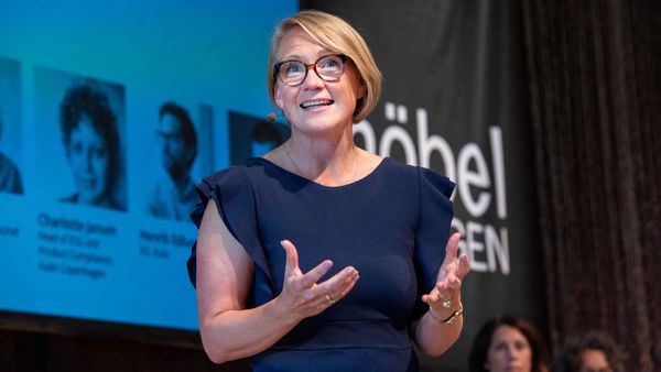 Nordiske Virksomheder Omsætter Data Til Forretning Heidi Svane Pedersen