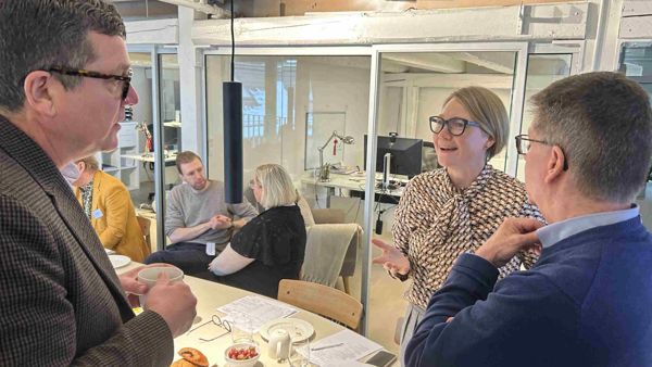 Fremtiden Salg Kræver Ledelse Heidi Svane Pedersen Executive Lifestyle Network