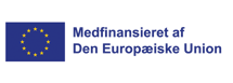 Medfinansieret Af Den Europæiske Union Logo