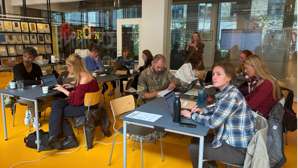 Cirkulær Acceleration Lifestyle And Design Cluster 2