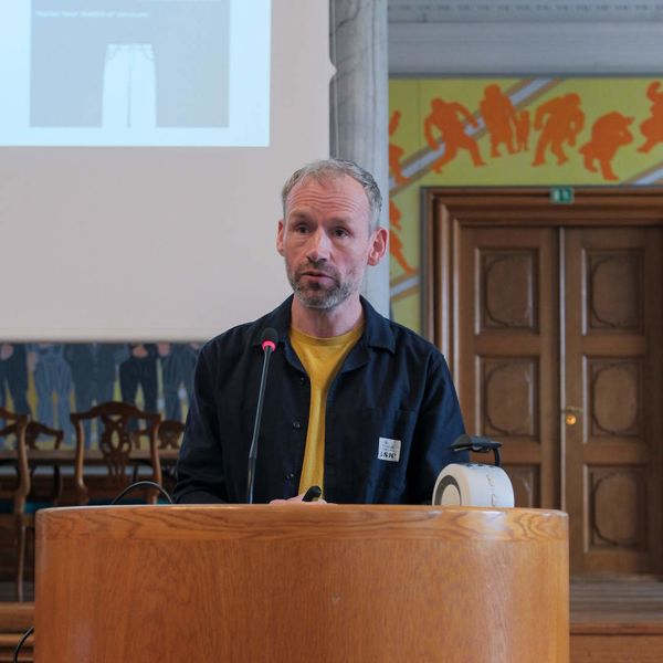 CEO Lars Riis, ELSK
